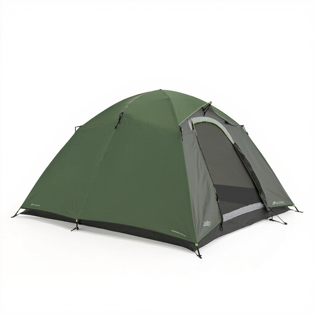 2-Person Camping Tent