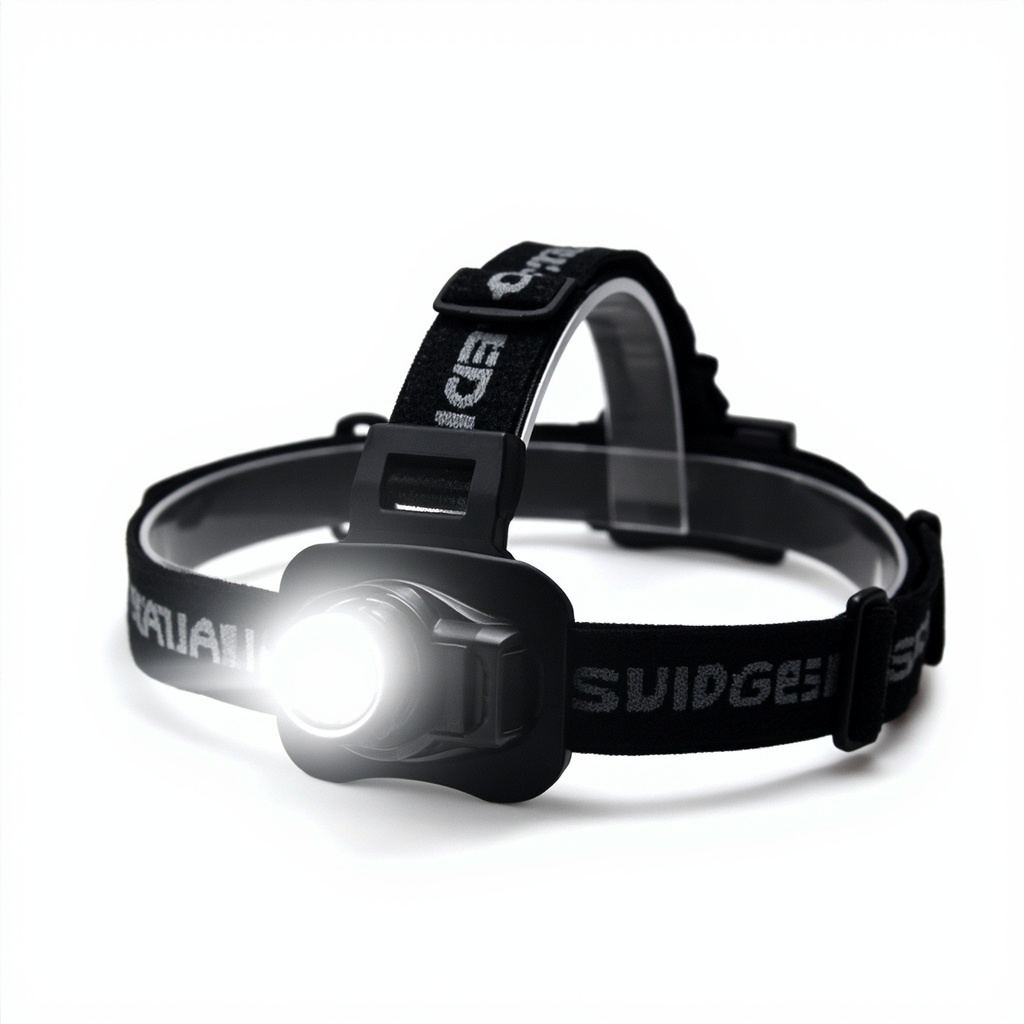Rechargeable LED Headlamp